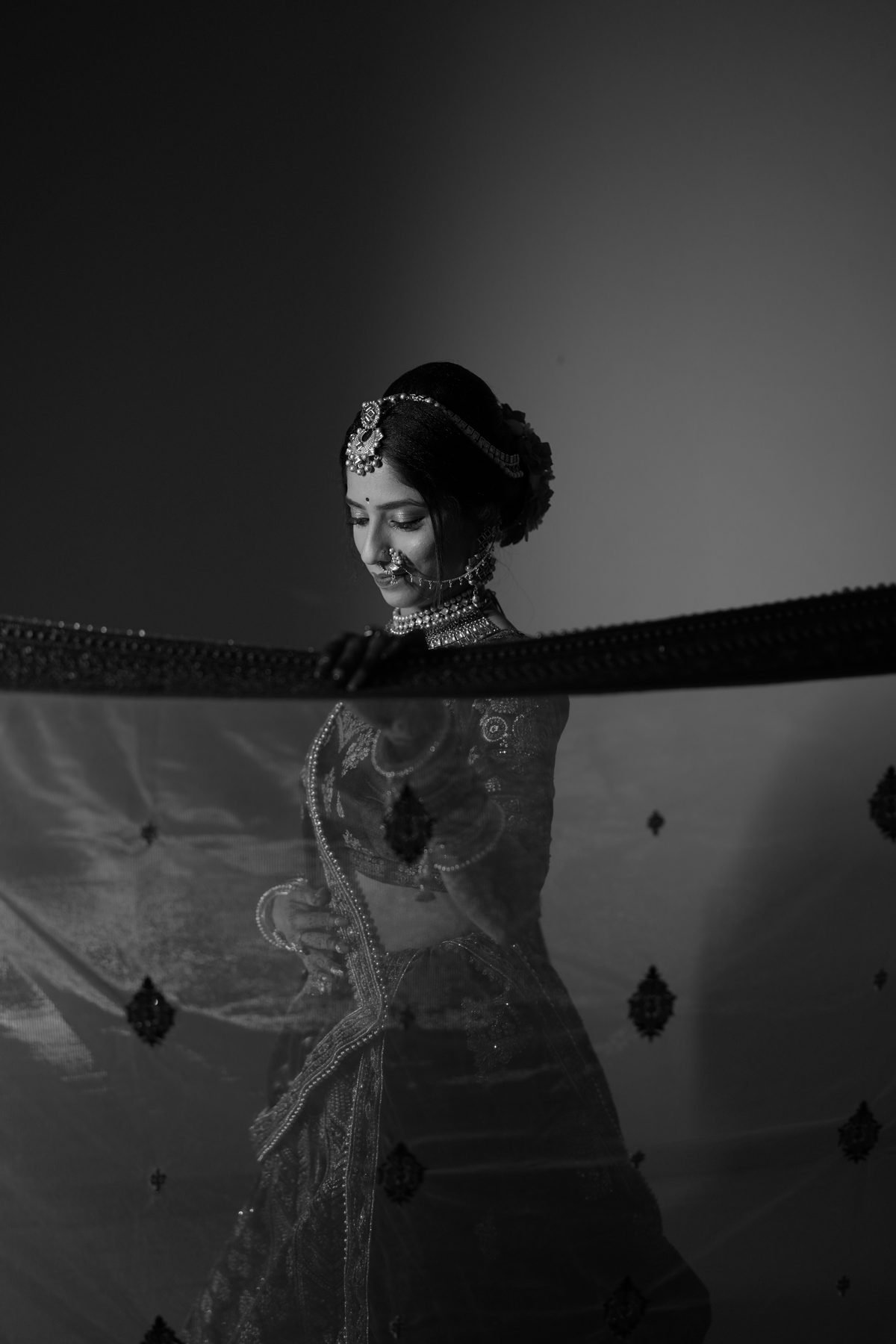 Black and white performance