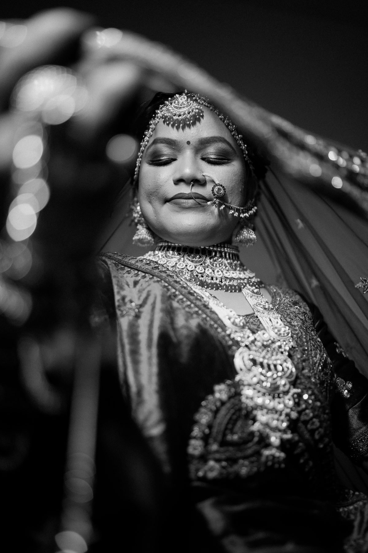 Performance portrait