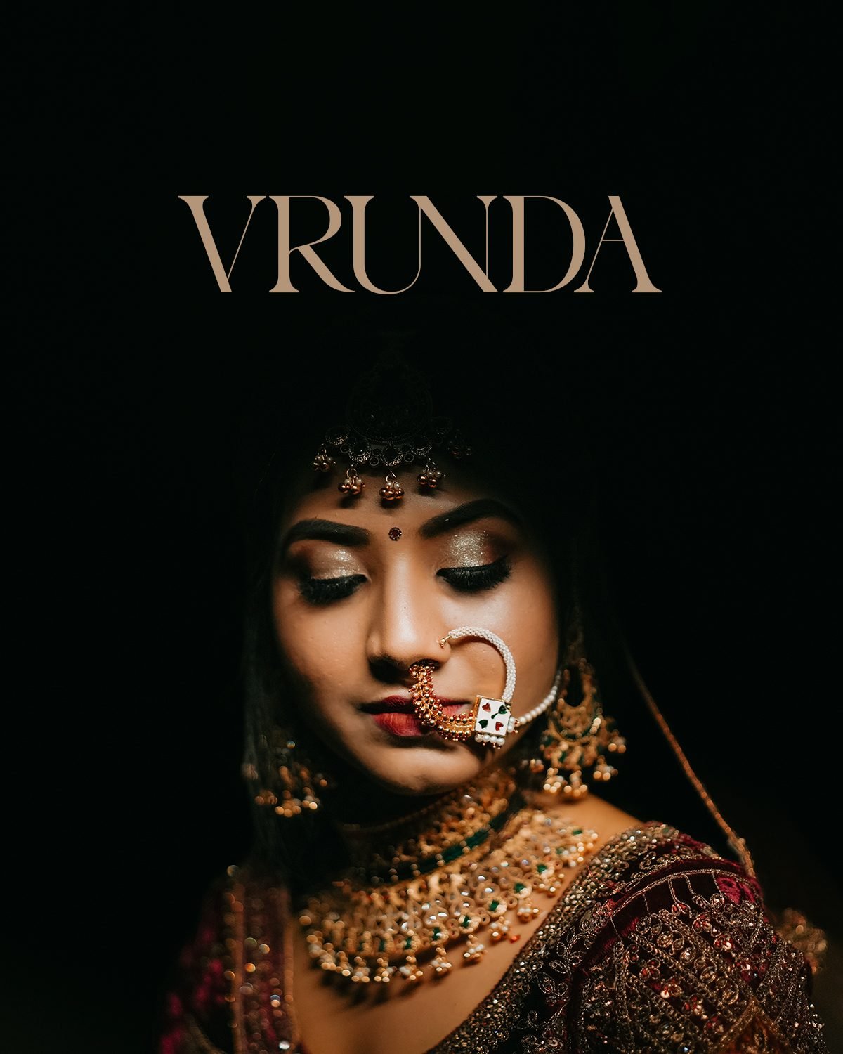 Vrunda portrait
